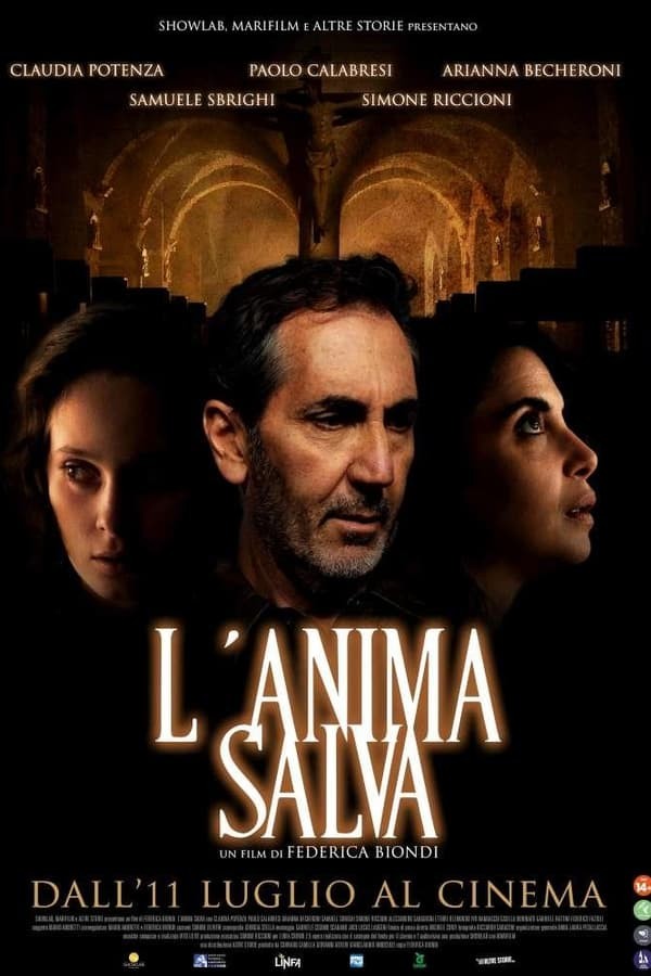L'anima Salva (2024) afişi L'anima Salva (2024) afişi