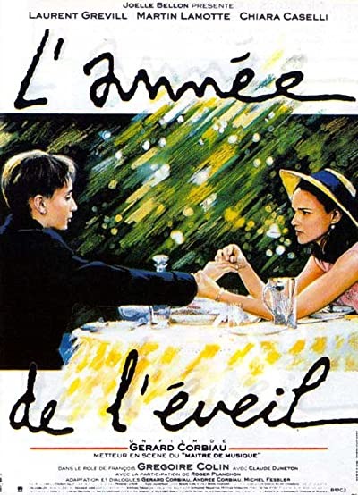 L'année De L'éveil (1991) afişi L'année De L'éveil (1991) afişi