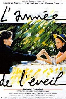 L'année De L'éveil (1991) afişi