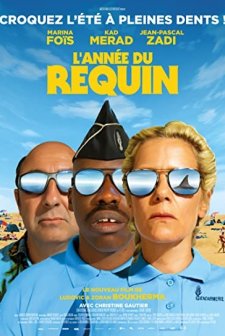 L'année du requin (2022) afişi