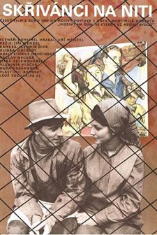 Larks on a String (1969) afişi