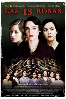 Las 13 Rosas (2007) afişi