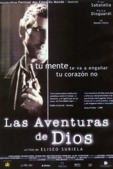 Las aventuras de Dios (2000) afişi
