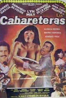 Las Cabareteras (1980) afişi