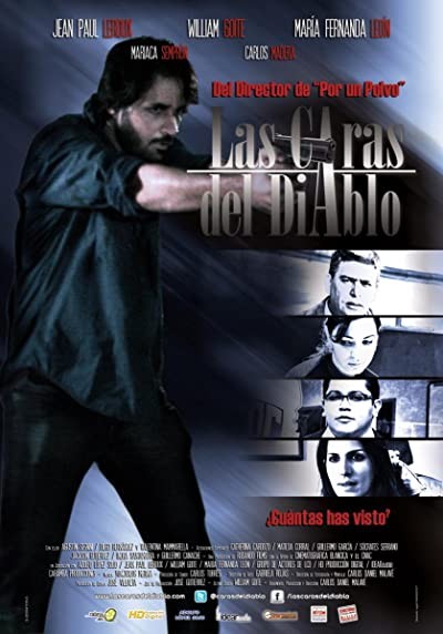 Las Caras Del Diablo (2010) afişi Las Caras Del Diablo (2010) afişi