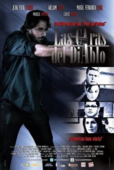 Las Caras Del Diablo (2010) afişi