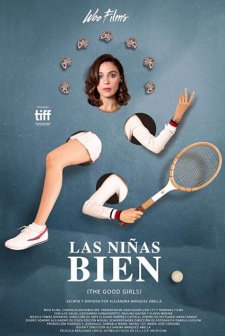 Las niñas bien (2018) afişi