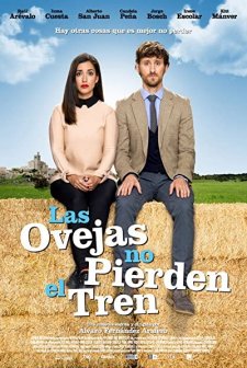 Las ovejas nunca pierden el tren (2014) afişi