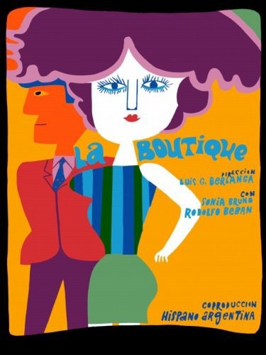 Las pirañas (1967) afişi Las pirañas (1967) afişi