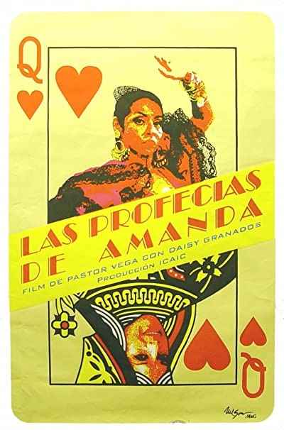 Las Profecías De Amanda (1999) afişi Las Profecías De Amanda (1999) afişi