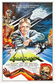Laserblast (1978) afişi