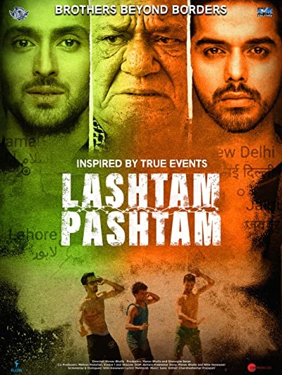 Lashtam Pashtam (2018) afişi Lashtam Pashtam (2018) afişi