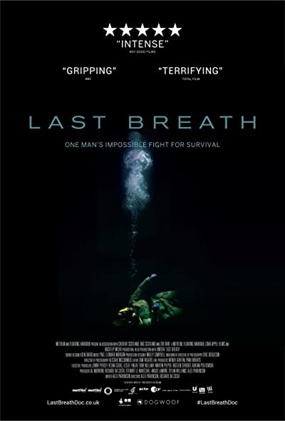 Last Breath (2019) afişi Last Breath (2019) afişi