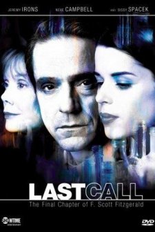 Last Call (2002) afişi