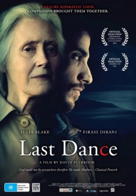 Last Dance (2012) afişi Last Dance (2012) afişi