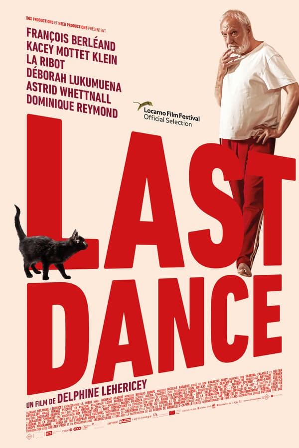 Last Dance (2022) afişi Last Dance (2022) afişi