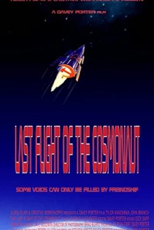 Last Flight (2014) afişi