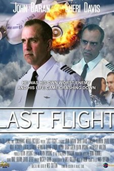 Last Flight (2013) afişi