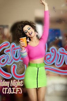 Last Friday Night (2011) afişi