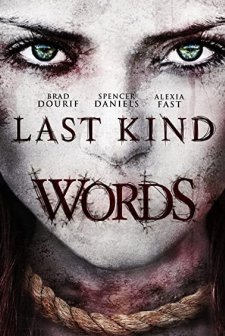 Last Kind Words