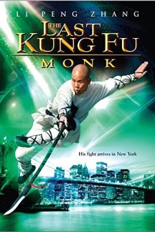 Last Kung Fu Monk (2010) afişi