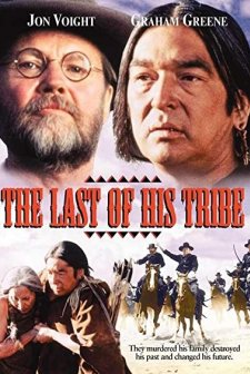 Last Of His Tribe (1992) afişi