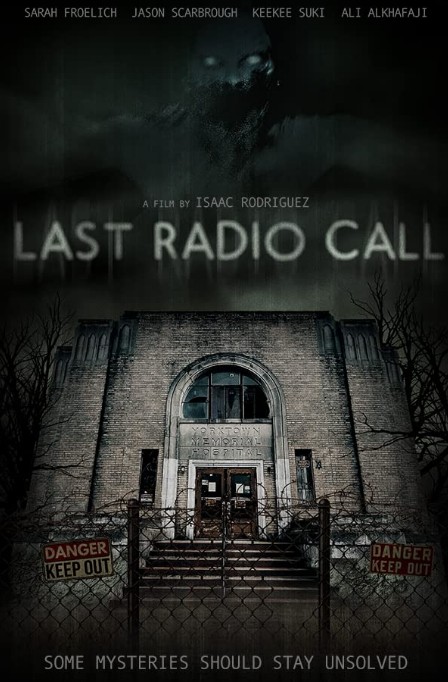 Last Radio Call (2022) afişi Last Radio Call (2022) afişi