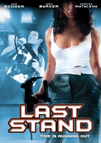Last Stand (2000) afişi Last Stand (2000) afişi