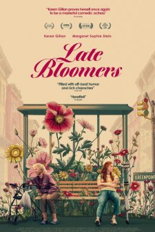 Late Bloomers (2023) afişi
