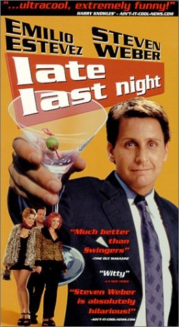 Late Last Night (1999) afişi Late Last Night (1999) afişi