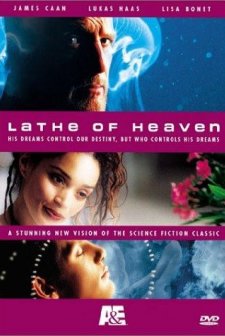 Lathe Of Heaven (2002) afişi