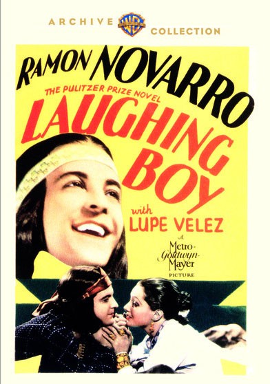 Laughing Boy (1934) afişi Laughing Boy (1934) afişi