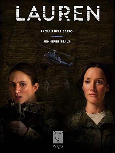 Lauren (2012) afişi Lauren (2012) afişi
