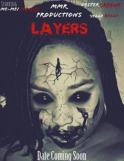 Layers (2020) afişi Layers (2020) afişi