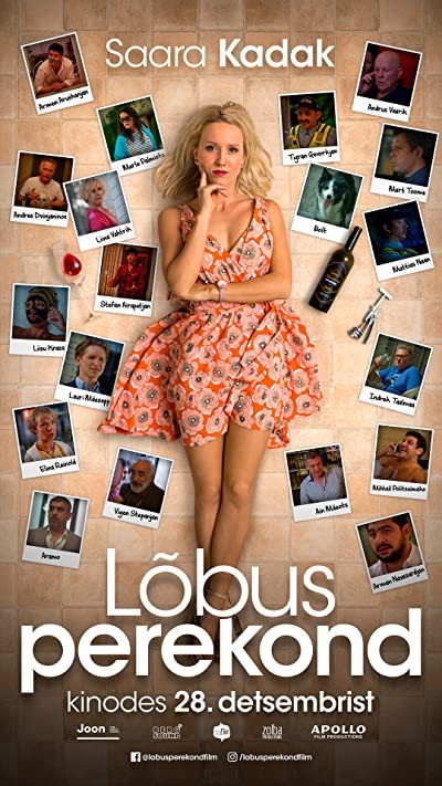 Lõbus perekond (2018) afişi Lõbus perekond (2018) afişi