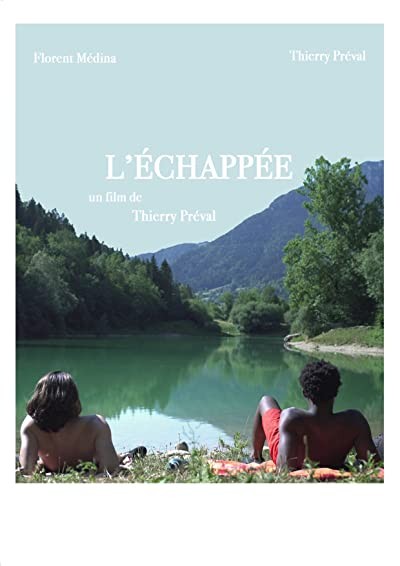 L'échappée (2018) afişi L'échappée (2018) afişi