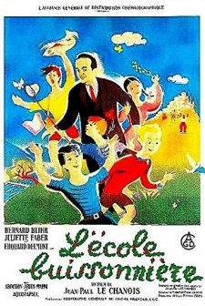 L'école Buissonnière