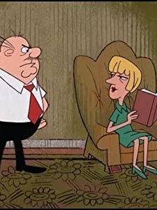 Le Ball And Chain Gang (1968) afişi