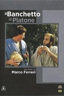 Le banquet (1989) afişi