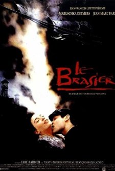 Le brasier (1991) afişi