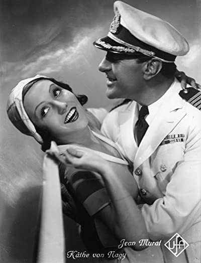 Le Capitaine Craddock (1931) afişi Le Capitaine Craddock (1931) afişi