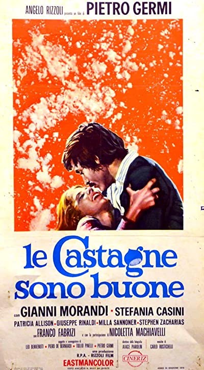 Le Castagne Sono Buone (1970) afişi Le Castagne Sono Buone (1970) afişi