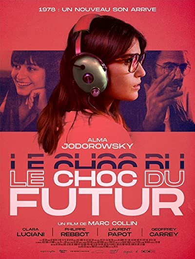 Le choc du futur (2019) afişi Le choc du futur (2019) afişi
