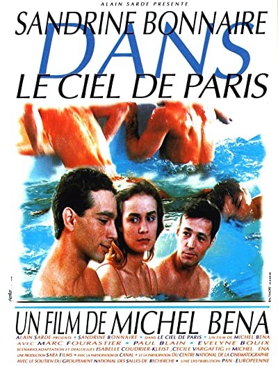Le Ciel De Paris (1991) afişi Le Ciel De Paris (1991) afişi