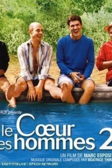 Le coeur des hommes 2 (2007) afişi
