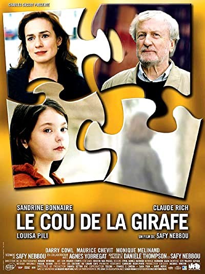 Le Cou De La Girafe (2004) afişi Le Cou De La Girafe (2004) afişi