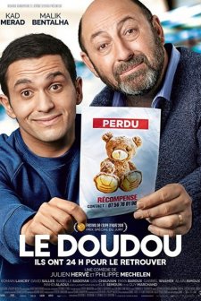 Le Doudou (2018) afişi