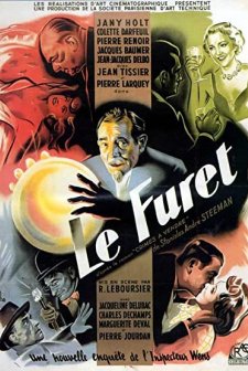 Le Furet (1950) afişi