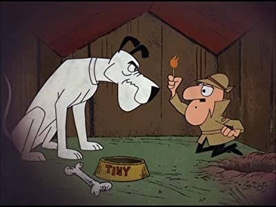 Le Great Dane Robbery (1968) afişi Le Great Dane Robbery (1968) afişi