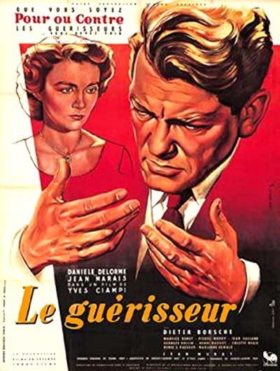Le Guérisseur (1953) afişi Le Guérisseur (1953) afişi